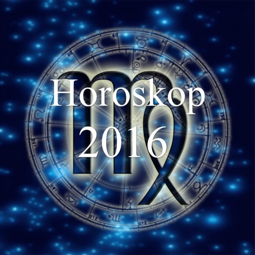 Horoskop na rok 2016