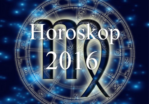 Horoskop na rok 2016