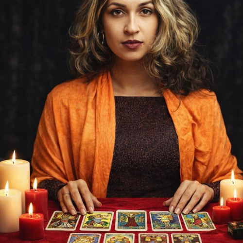 Czarodziejka Michalina