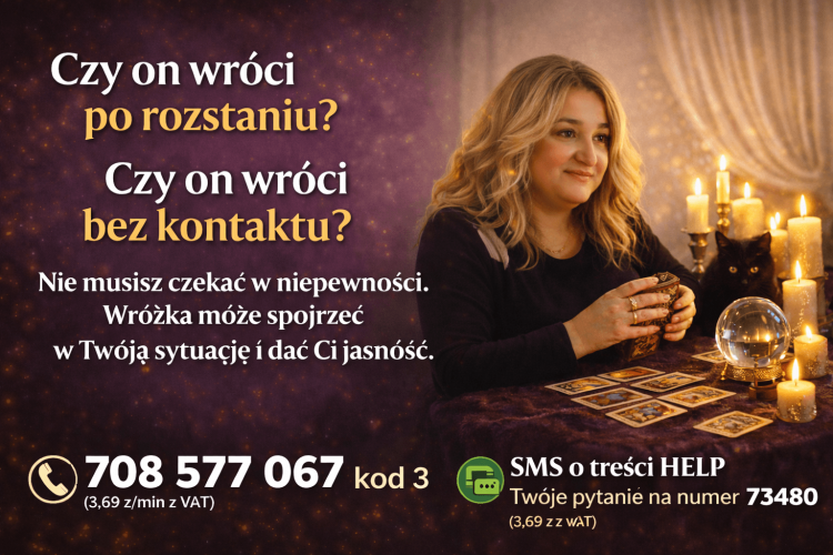 Czy on wróci bez kontaktu