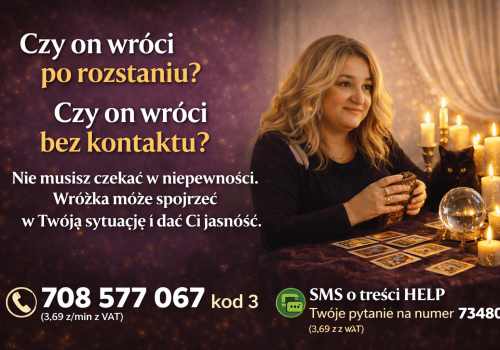 Czy on wróci bez kontaktu