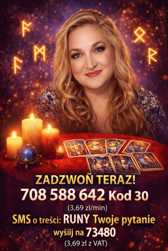 Dobra wróżka przez telefon