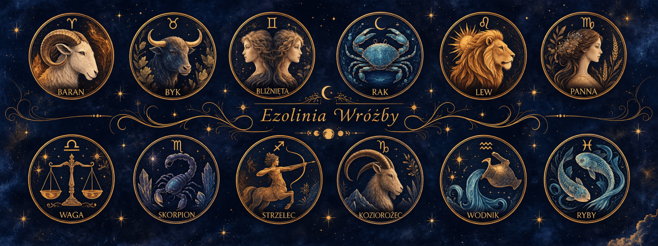 Horoskop roczny  dla Wodnika