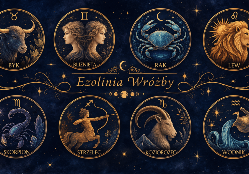 Horoskop roczny  dla Wodnika
