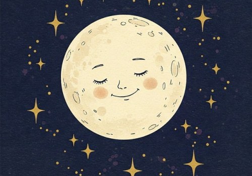 Horoskop księżycowy  – jak Księżyc prowadzi Cię przez emocje