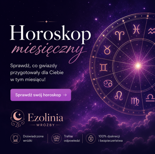 Horoskop numerologiczny miesięczny 