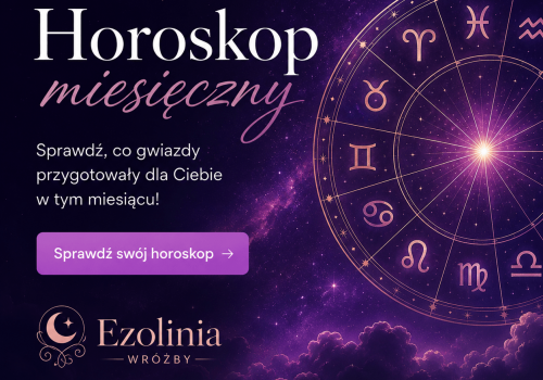 Horoskop numerologiczny miesięczny 