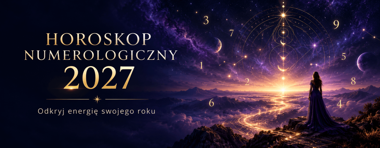 Horoskop numerologiczny na rok 2027 