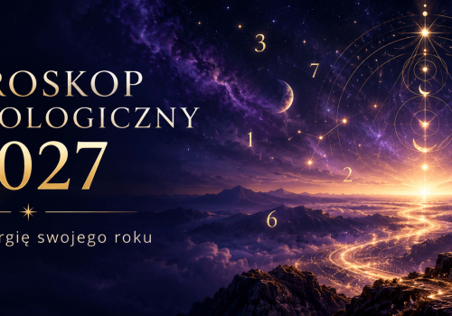 Horoskop numerologiczny na rok 2027 