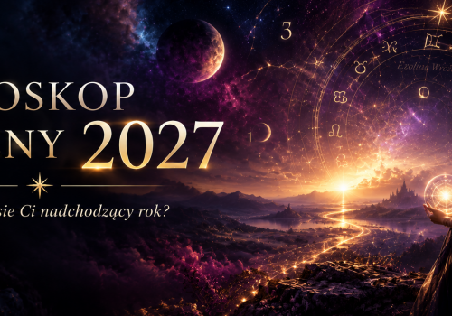 Horoskop Roczny