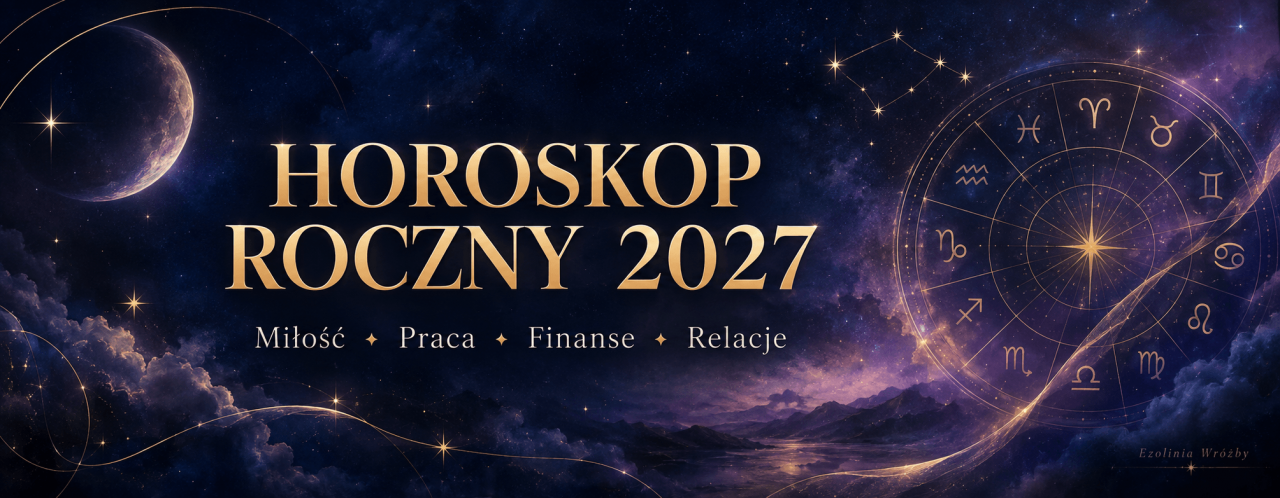 Horoskop roczny  dla Koziorożca