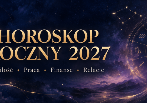 Horoskop roczny dla Wagi