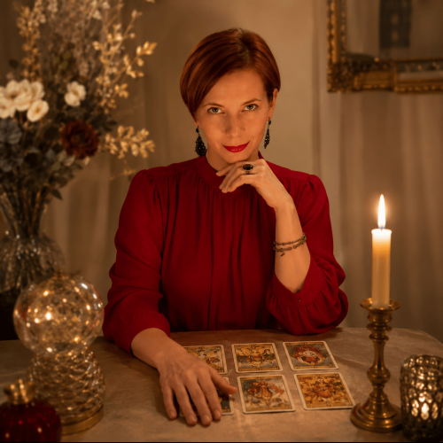 Jasnowidz Noemi