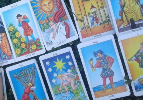 Tarot online 