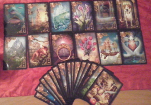 Horoskop Lenormand 