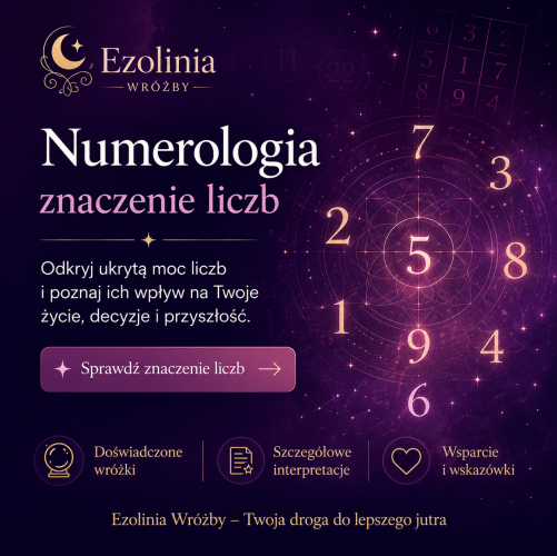  Numerologia znaczenie liczb