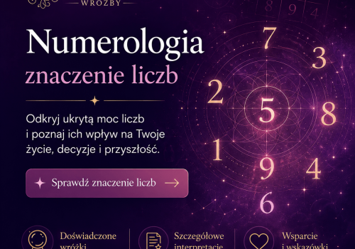  Numerologia znaczenie liczb