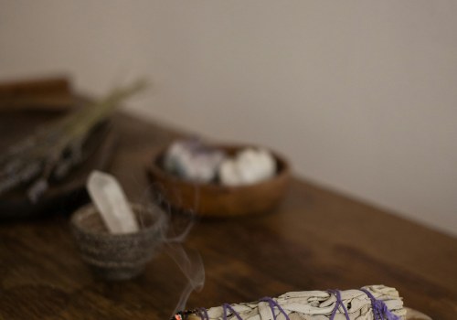 Rytuał na oczyszczenie domu przed sprzedażą