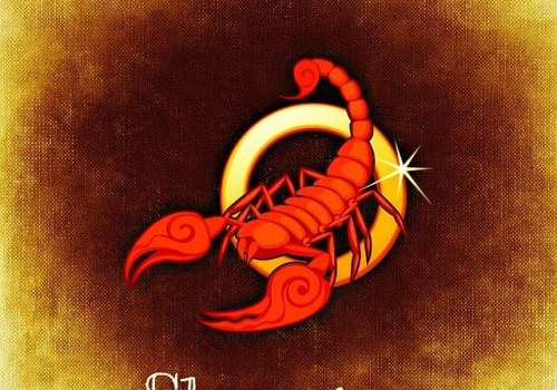 Horoskop roczny dla  Skorpiona