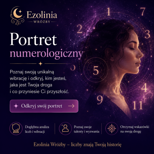 Portret numerologiczny 