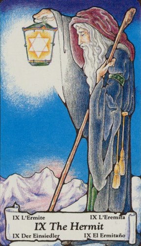 Tarot miłości 