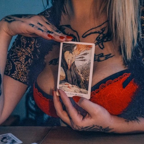 Wróżka Serafina Wróżka Serafina