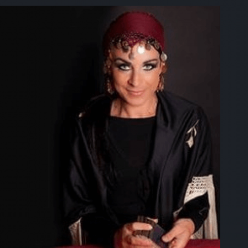Wróżka Camilia Wróżka Camilia