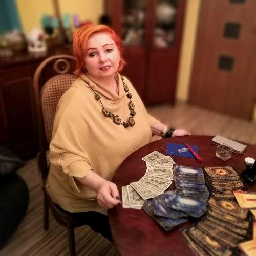 Wróżka Issi Wróżka Issi
