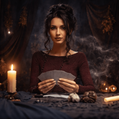 Czarodziejka Michalina