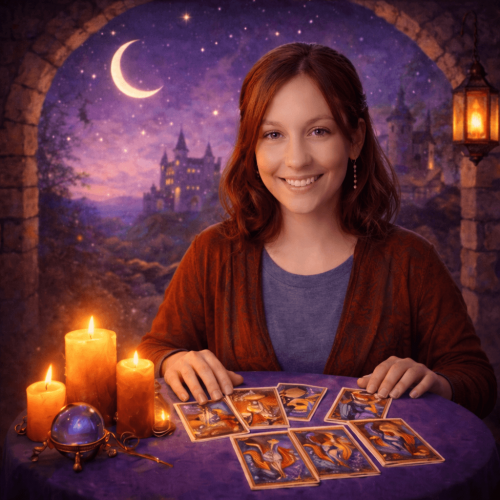 Wróżka Anna