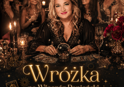 Wróżka na wieczór panieński Warszawa