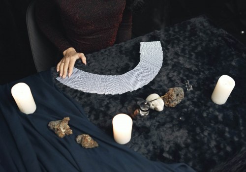 Wróżka telefoniczna z doświadczeniem 