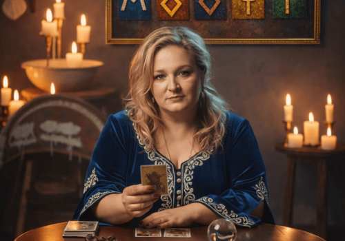 Wróżki przez telefon – tajemnice i mity o wróżeniu na odległość