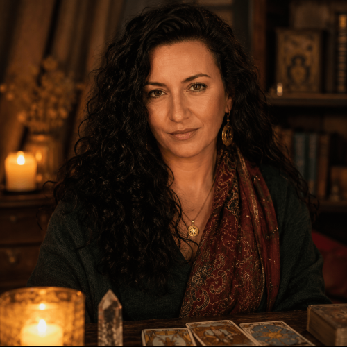Wróżka Serafina