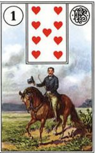 Karty Lenormand